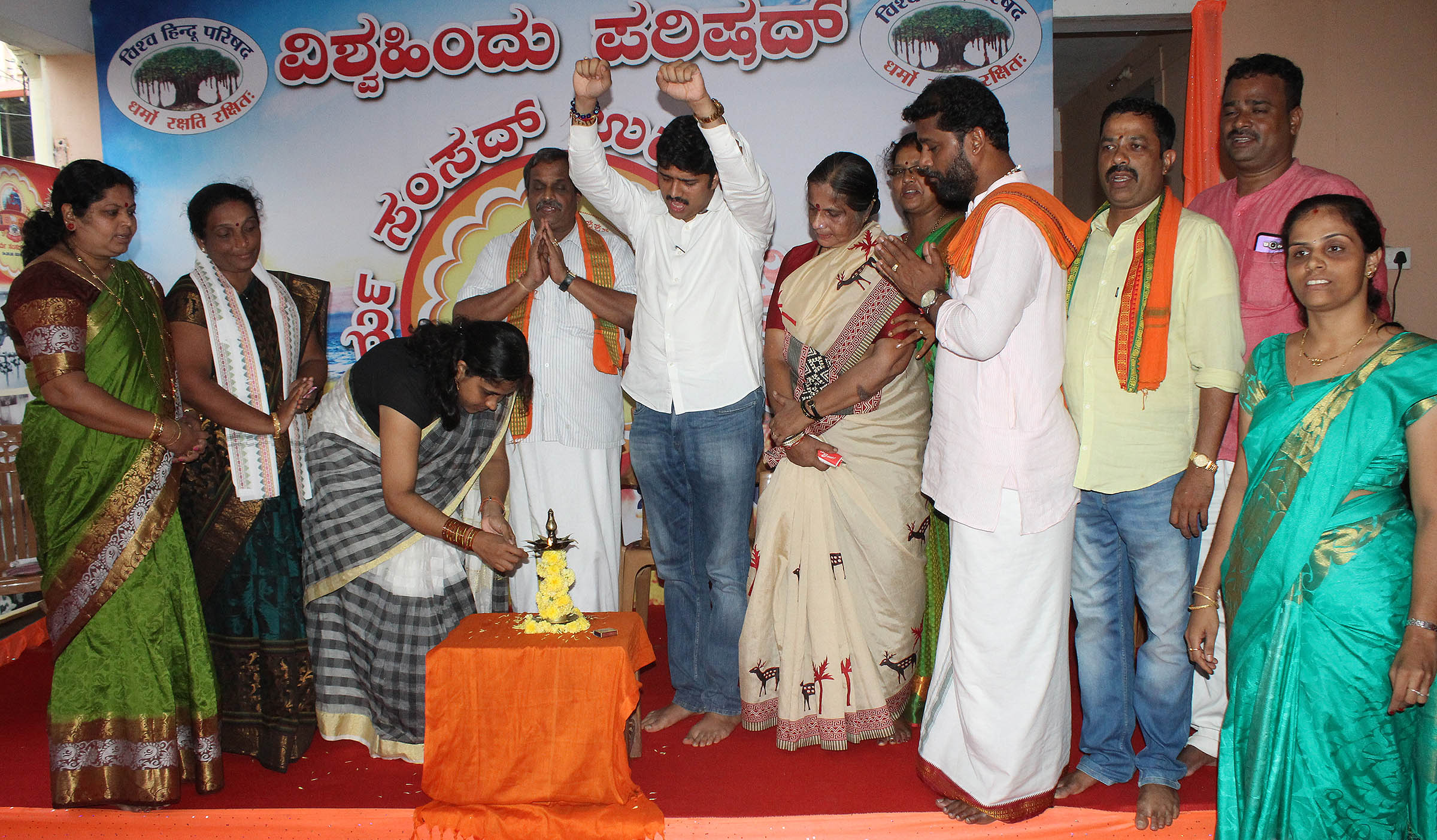 ಎಲ್ಲಾ ಧರ್ಮಗಳನ್ನು ಪ್ರೀತಿಸುವ ಕೆಲಸವಾಗಲಿ: ಸಾಹಿತಿ ಕಾತ್ಯಾಯಿನಿ ಕುಂಜಿಬೆಟ್ಟು